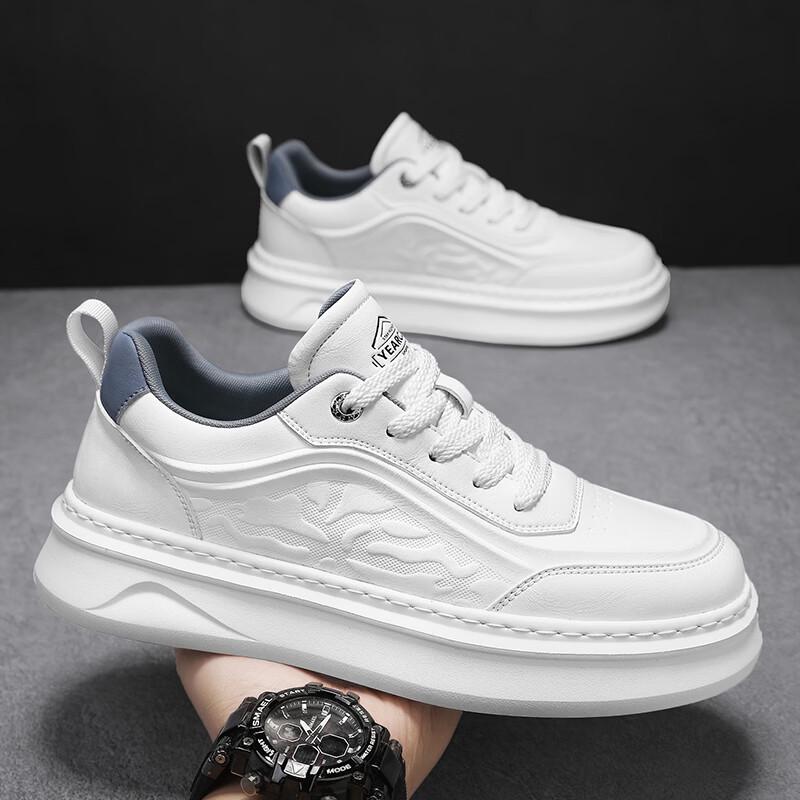 Мужские дышащие кроссовки на платформе Yierkang 2026 42