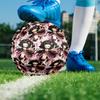 Demon Slayer Print Size 5 Soccer Ball, PU Wear Resistant Football for Match Training and Daily Practice, Birthday Gift for Soccer Fans