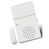 Doorbell Volumes Adjustable Automatic Wireless Doorbell Athkar Doorbell Device with Alarm Magnetic Door Sensors