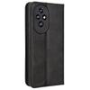 For Honor 200 5G Case Magnetic Closing Leather Phone Wallet Cover