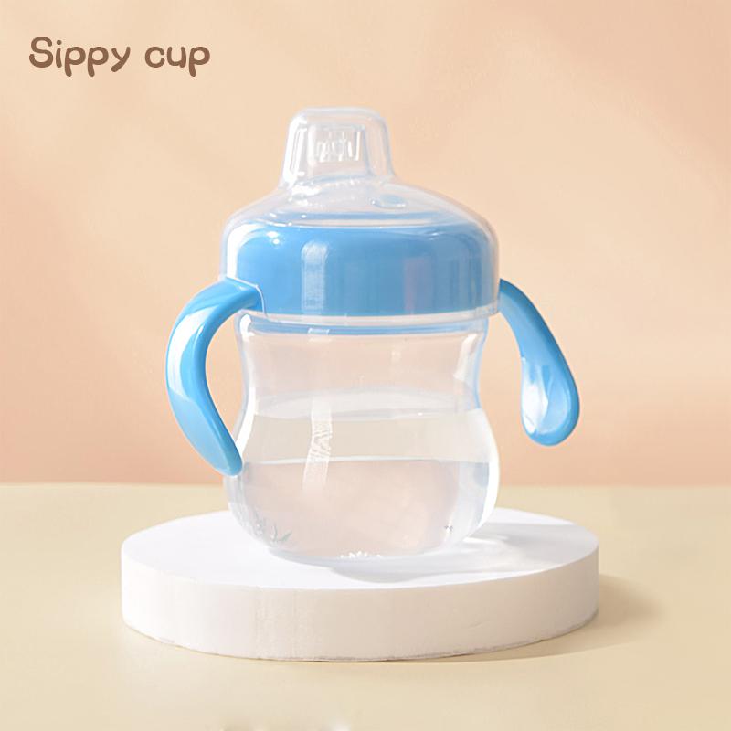 

Детские бутылочки с широким горлышком для новорожденных.