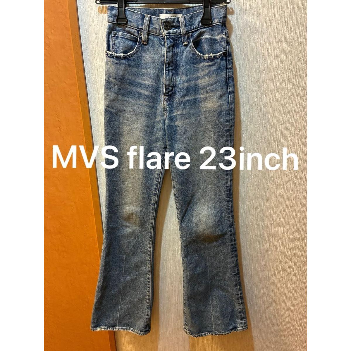 MOUSSY MVS FLARE 23inch
