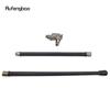 Bronze Color Race Horse Bristle Head Animal Fashion Stick Decorative Cospaly Vintage Party Fashionable Walking Cane Crosier 93cm