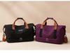 Women's Large Capacity Travel Sports Bag - Carry-on, Handbag, Shoulder Bag for Business Trips