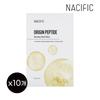 Origin Peptide Reviving Sheet Mask X10