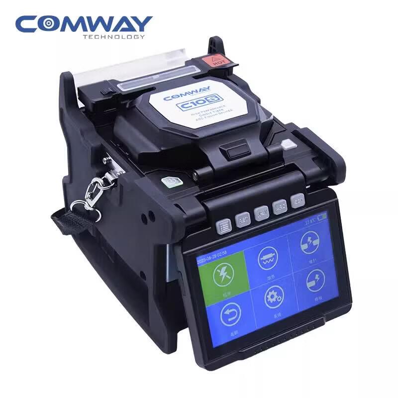 COMWAY C10S Fiber Optic Fusion Splicer