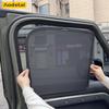 For Land Rover Defender L663 110 2020-2025 Car Window Sunshade Double Sides Summer UV Protection Curtains Sun Shield