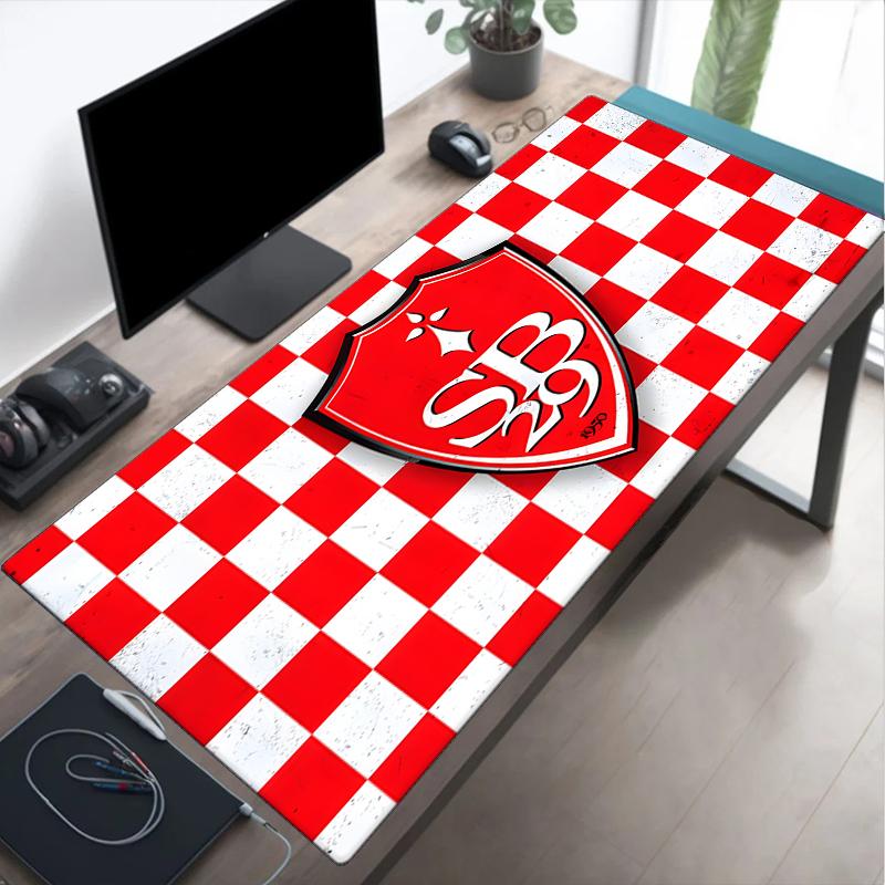 Sb29 Badge Emblem Mouse pad, Gaming Mouse Pad, keyboard pad, Desk Decor for computer notebook Fan Gift Birthday Gift