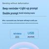 COMIX Wireless 1D/2D Barcode Scanner ST199B