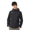 Li Ning Sports Lifestyle Series Casual Hooded Sports Jacket Men Jackets Black AFDSC15-1