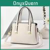 Simple Style Ladies Crossbody Purse With Inner Zipper Pocket And Soft Structure