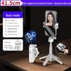 New P15C Magnetic Selfie Stick with Bluetooth Remote – Portable Travel Stand for Photos & Live Streaming