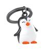 Metamorphosis Keyring Penguin (White)