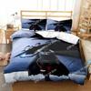Luxury New 3D Print Game Destiny 3D Duvet Cover Bedding Set Comforter Linen Pillowcases Home Decor Single Double Twin King Queen