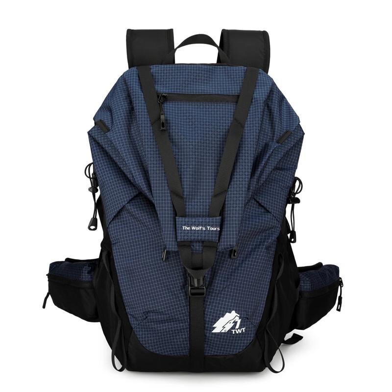 Dirui en Ergonomic Outdoor Hiking Backpack 52*21*31cm