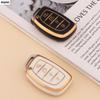 3 4 Buttons Tpu Remote Smart Car Key Case Cover Fob For Hyundai Ix35 I40 I20 I10 Tucson Elantra Creta Sonata Ioniq Accent Creata
