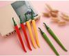 20pcs Gel Pens in The Shape of Chili Peppers |for Office Use, And Great As Gifts for Colleagues And Corporate Event Giveaways.