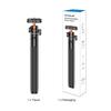 Fat Cow Portable Action Camera Selfie Stick with Tripod & Telescopic Extension for Phones & Mirrorless Cameras