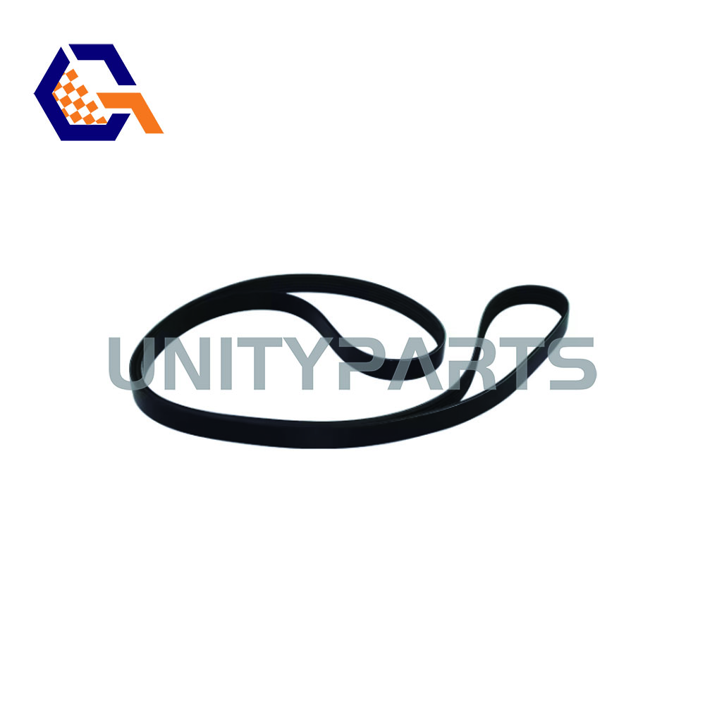 V-Ribbed Drive Belt For BMW 1 3 7 Series F01 F02 E81 E82 E90 E91 E92 E93 E87 Z4 E85 E86 E89 MITSUBISHI OUTLANDER LANCER 6PK1830