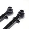 Aluminum Metal Rear Suspension Arms For Tamiya 58719 1/10 RC BBX BB01 High Performance 2WD Off-Road Buggy Metal Shock Tower Support Suspension Arms B