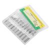 Durable 304 Stainless Steel Watch Bracelet Cotter Pin for Watch Repair