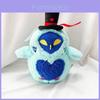 Hazbin Hotel Demonic Plush Toy With Short Velvet Fur For Holiday Gift
