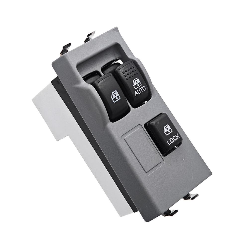 

The MK345602 is compatible with Mitsubishi FUSO truck electric window regulator switch. Electric