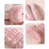 Warm Mitten Soft Plush Gloves Hand Protectors Perfect for Cold Weather Touchable Screen Function for Adults