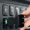 Throttle Accelerator and ABS Off-road Anti-skid Switch Compatible with 2007-2023 FJ Cruiser Sports Switch To Improve Performance