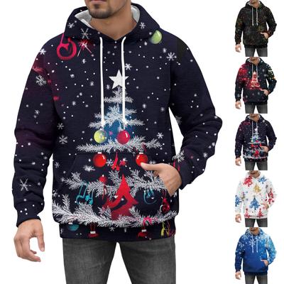 Hooded Sports Tracksuit Unisex Running Outfits Long Sleeve Pullover Hoodies Sweatshirt