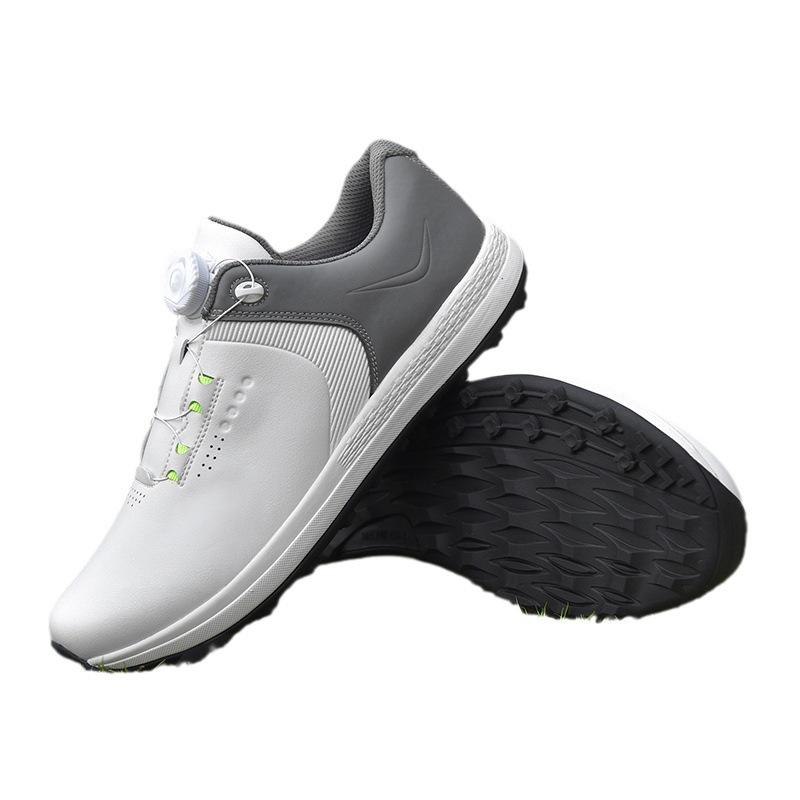 Men's Outdoor Breathable Golf and Casual Travel Shoes