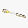 BNC 75-5 Solderless Video Connector 10-Pack