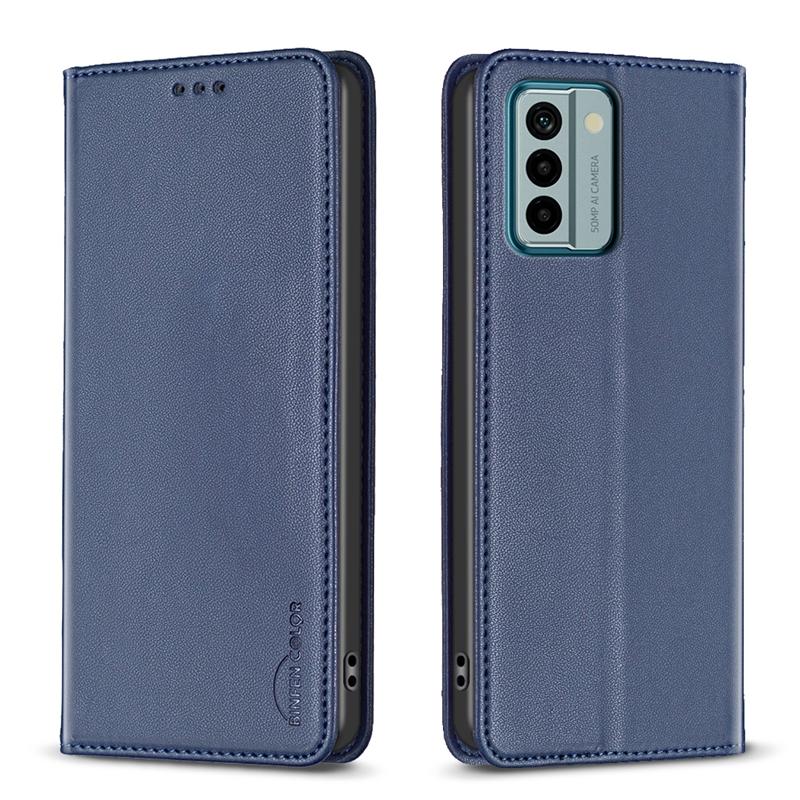 For Nokia G42 Case Luxury Magnetic Flip Phone Case on For Fundas NOKIA G42 Leather Card Cover NokiaG42 G 42 G22 G21 G11 Coque