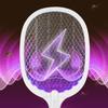 Luzheng 2-in-1 USB Rechargeable Mosquito Swatter & Lamp