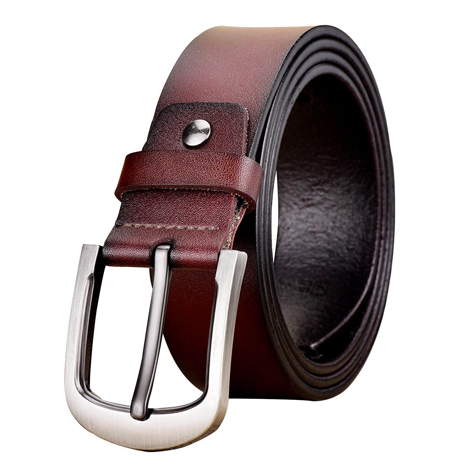 

Натуральная кожа Сделано в Повседневный Крутой Коричневый Стильный Кожаный Повседневный Ремень [ulterra] Ремень, Япония, Мужской Бренд, Коричневый, 120 см, Пряжка,