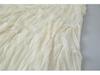 French Retro Crinkled Lace High-Waisted A-Line Layered Skirt for Women, 2026 Spring Collection