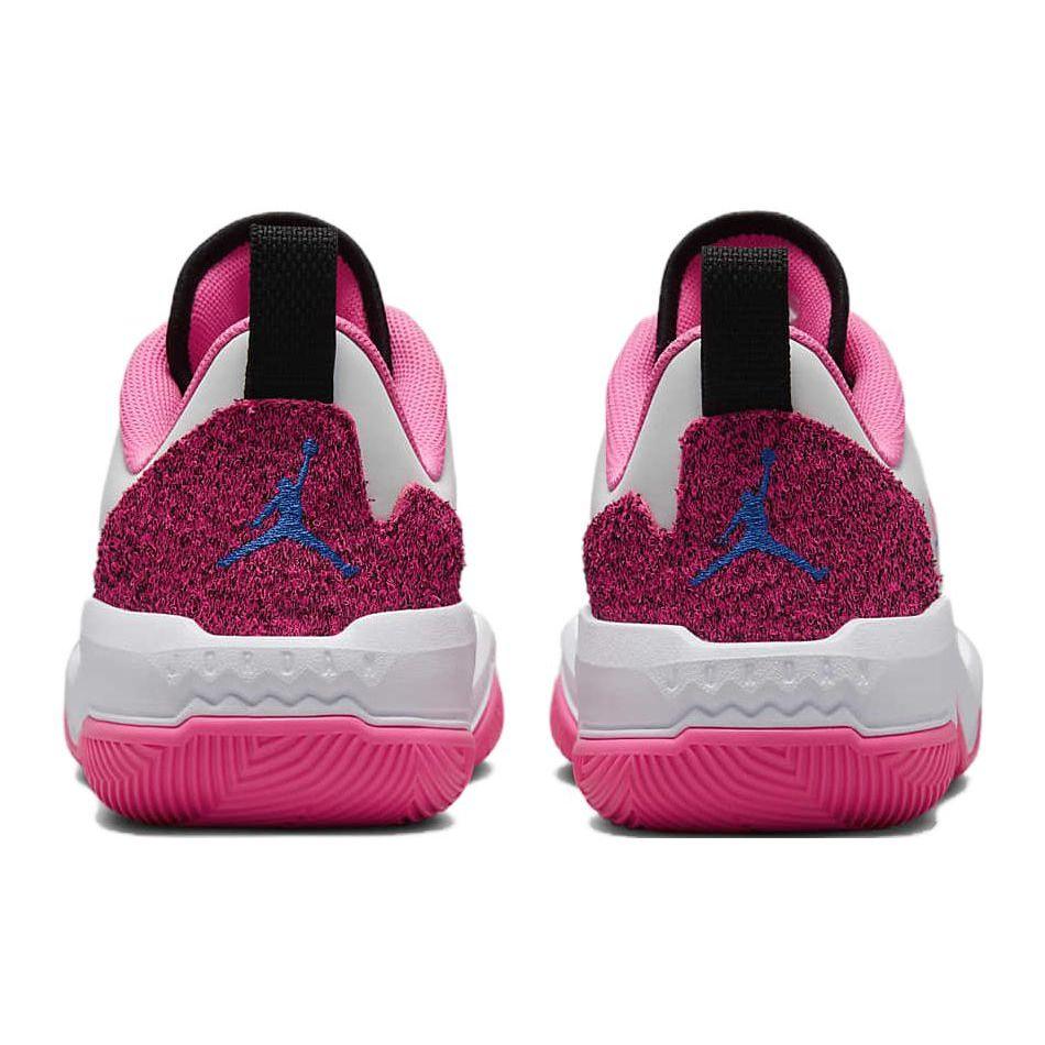 Air Jordan One Take 4 Pink Blast Unisex Sneakers White Photon-Dust Game-Royal DO7193-104