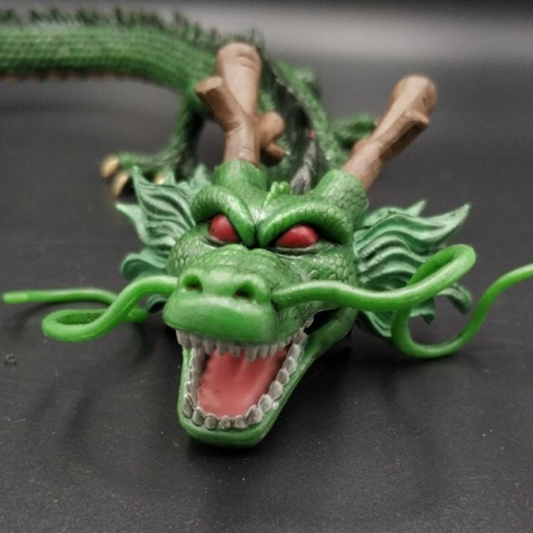 Big Size 50cm Bendable Shenron Action Figure