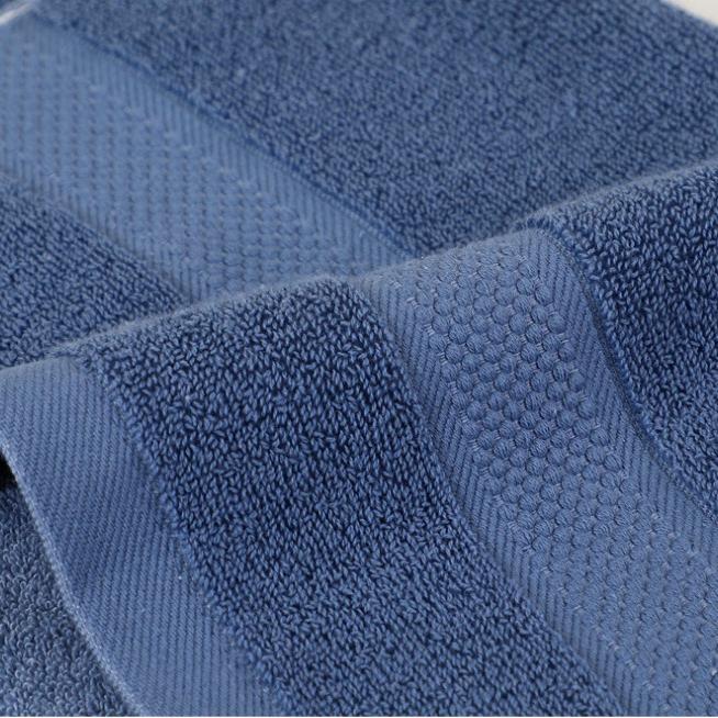 Absorbent 1pc Cotton Bath Towel | Modern Style Rectangular Bath Towel | Suitable for Home, Beach, Hotel, Christmas Halloween Thanksgiving Gift