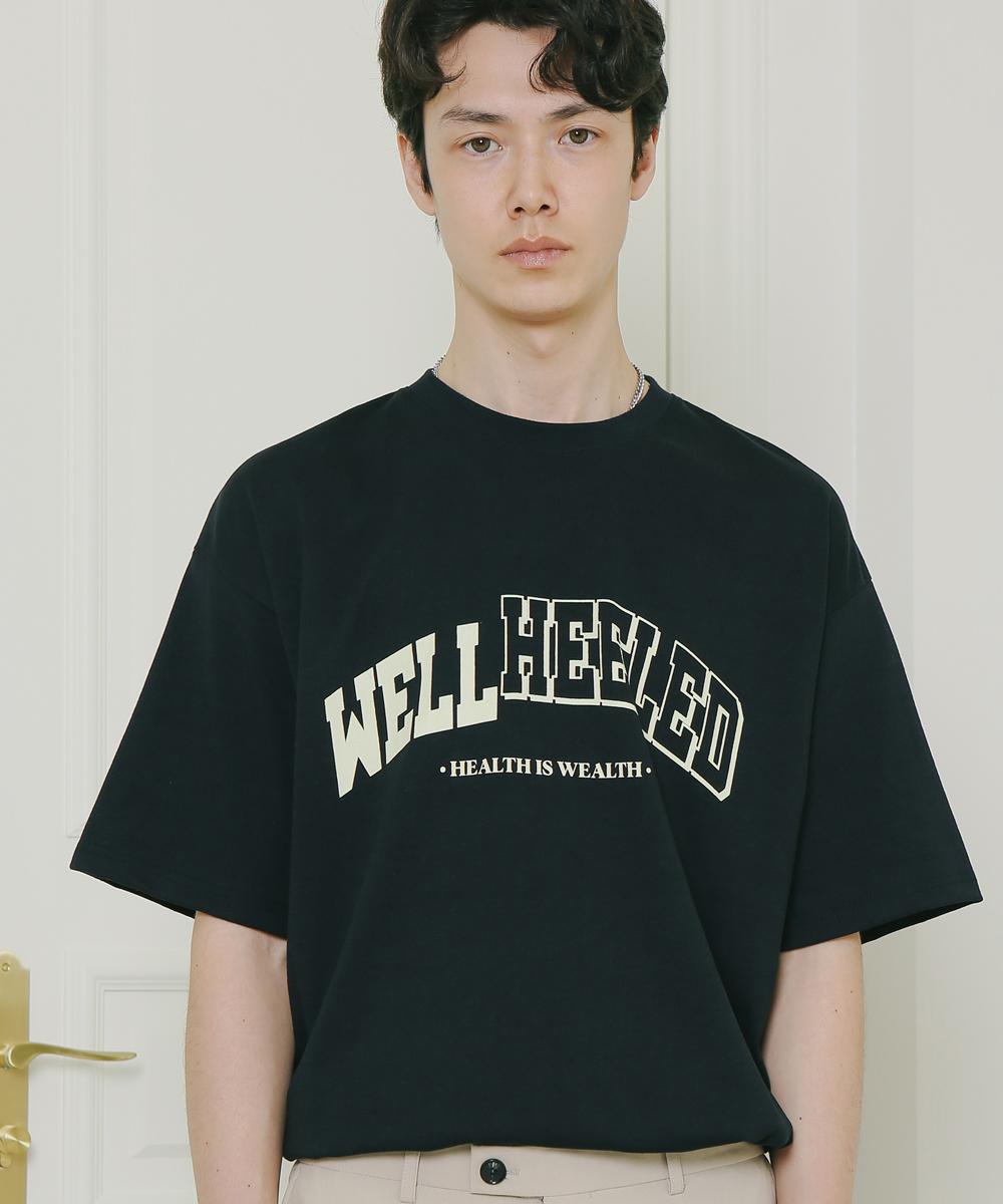Iesn Wellhilld Short Sleeve T-Shirt Navy M