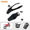 OTOM Motorcycle License Plate Holder Tail Light Bracket Taillight Assembly For GASGAS EC250 EC300 EC250F EC350F 2021-2023