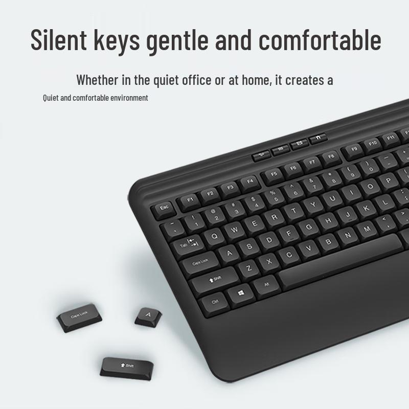 Lenovo ThinkPlus K320 Pro Wireless Silent Keyboard