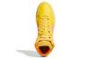 adidas Hoops 3.0 Mid X Sesamstraße 'Gelb Orange Rosa' GX6105