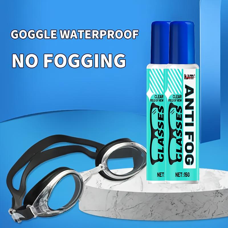 Anti-fog Solution for Glasses - Powerful Anti-fog Agent. Suitable for Glasses, Swimming Goggles, Car Windows, Etc.