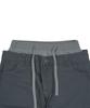 THE COLDEST MOMENT Tcm Trunk Layered Pants (Navy)
