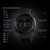 SKMEI Bluetooth Smart Watch Men Pedometer Stopwatch Waterproof Mens Sports Watches LED Digital Watch