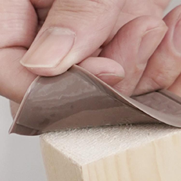 Silicone Furniture Feet Anti-slip Mat Thicken Wear-resistant for Protection Mat