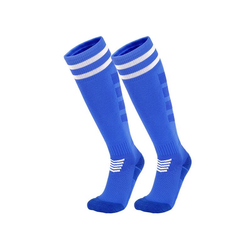 Professional Children S Football Socks Stockings Middle Children Over Knee Student Non-Slip Socks Sports Socks Men One size
