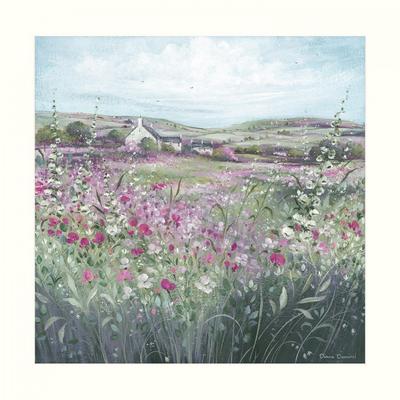 Diane Demirci Memories Of Spring Print