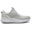 adidas AlphaBounce Comfortable And Lightweight Slip Resistant Rebound Slip Resistant Rebound Low Top Casual Shoes Men's B39271